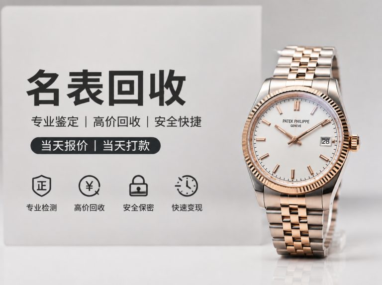 帝舵手表回收